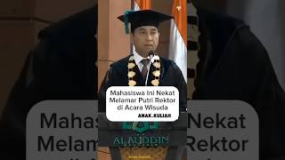 Download lagu THIS STUDENT BRAVELY PROPOSES TO THE RECTOR'S DAUGHTER AT THE GRADUATION EVENT!? #college #gradua... mp3 Download lagu THIS STUDENT BRAVELY PROPOSES TO THE RECTOR'S DAUGHTER AT THE GRADUATION EVENT!? #college #gradua... mp3