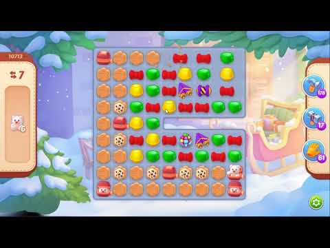 Homescapes Level 10713 - NO BOOSTERS 🏠 | SKILLGAMING ✔️