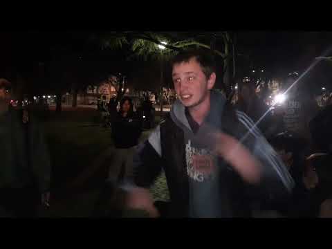 ImpactoFreestyle Primera fecha - Cuartos - Adz vs Musher -