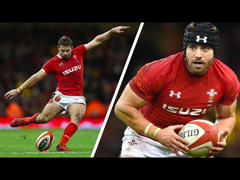 Leigh Halfpenny Complete Wales Highlights [2008-2023]