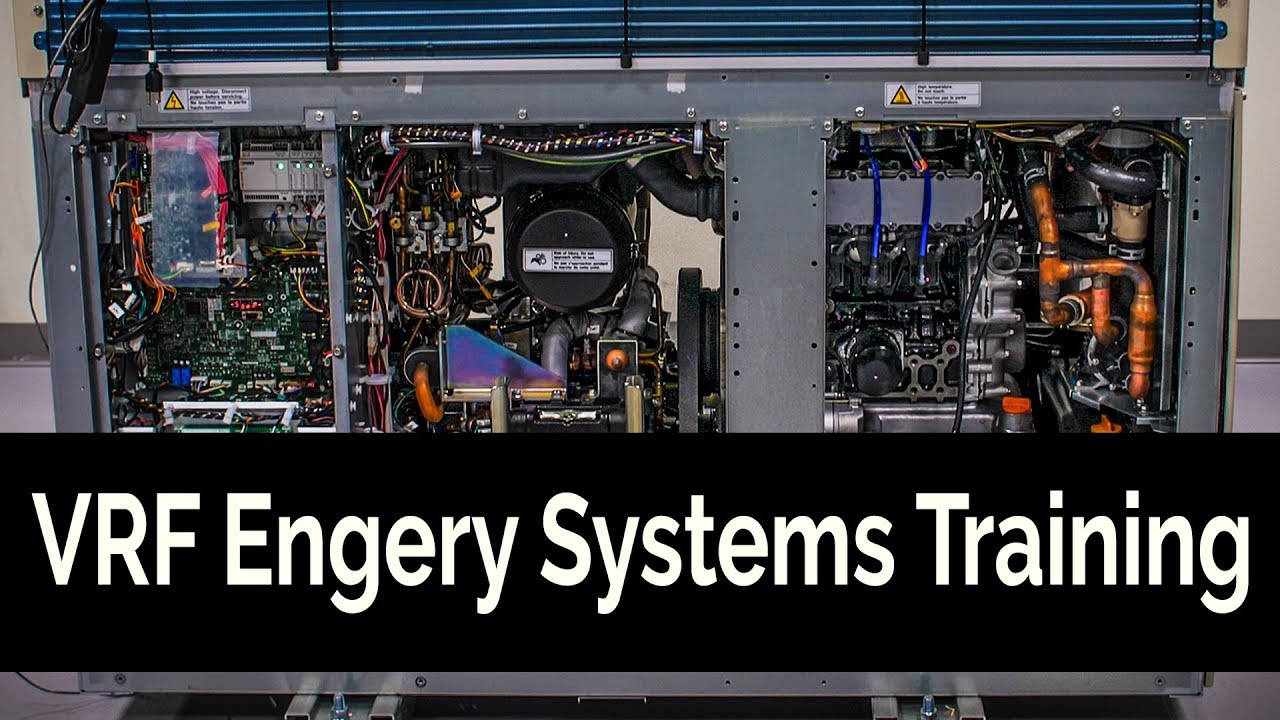 YANMAR//ACADEMY VRF Energy Systems Course Overview