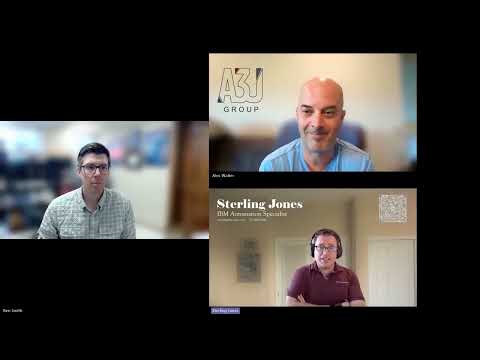 Smarter Facilities Maintenance webinar thumbnail