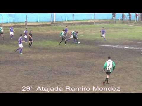 Sub 15 12° Fecha Torneo Apertura 2016 Defensor Sp 3 (E/C, F. Milán y D. Silva) - Racing 0