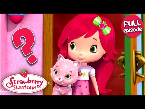 That was strange! 🍓 Strawberry Shortcake | Berry Bitty Adventures | Full Episode | Kids Show - Kids TV Series, Kingdom Kids Zone - Strawberry Shortcake - WildBrain