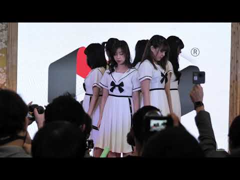 200202 AMERYU @ Japan Expo Thailand 2020, Travel Stage [Full Fancam 4K60p]