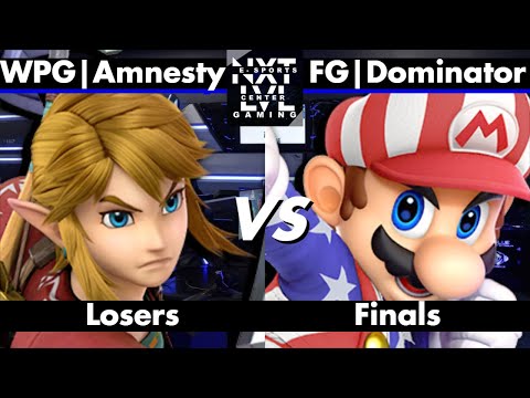 WPG | Amnesty (Link) vs. FG | Dominator (Mario) - Losers Finals :( | NXT LVL 39 SSBU (7/8/2022)