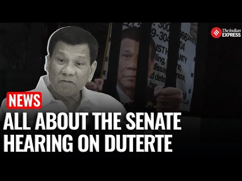 Duterte Faces ICC Trial: Philippines Defends Arrest Amid Political Firestorm