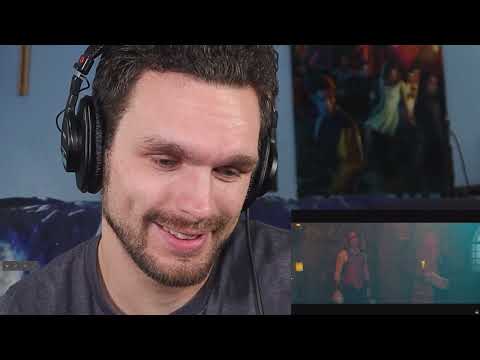 Geoff Quakes 9.0 - Best Reactions to Geoff Castellucci of Voiceplay