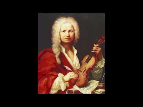 Antonio Vivaldi - Credo in Unum Deum - Et Incarnatus Est - Healing Music - 432 Hz.