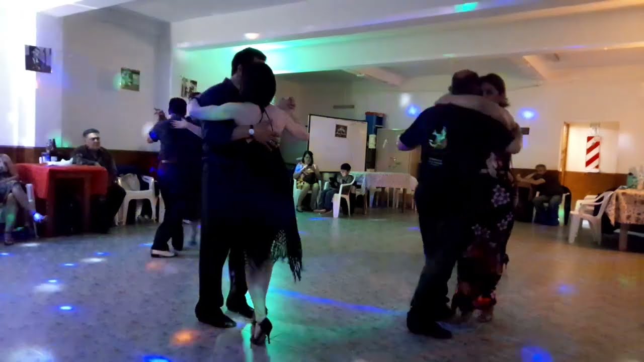 20/12/23 Abrazo Fueguino-TDJ Aldo Orrego 🎧 Astor Piazzolla  "Orgullo Criollo"