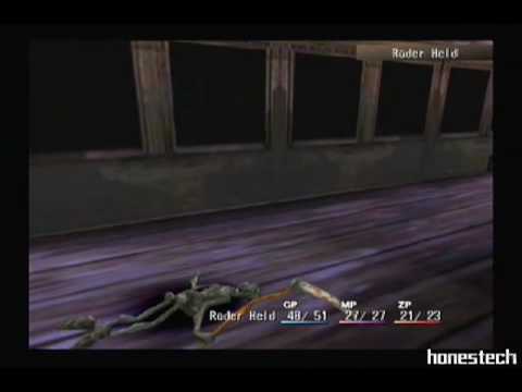 Let's Play Shadow Hearts Part 1 - Teaser