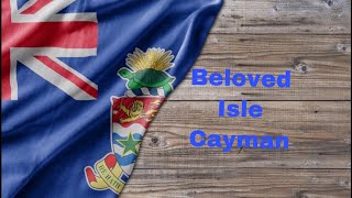 Cayman Islands Territorial Anthem “Beloved Isle Cayman” (Lyrics) (USE 1080p)