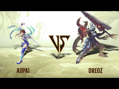 aopai (Xianghua) VS 0re0z (Nightmare) - Online Set (31.07.2020)