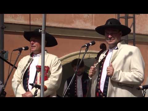 64. CHODSKÉ SLAVNOSTI 2018 - Pořad: Postřekovský vokýnko, č.3 / Účin.: Národ. soubor Postřekov