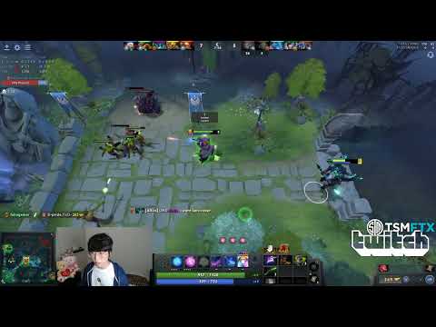 Week 4 - Dota 2 - Top 10 Twitch Highlights 2022