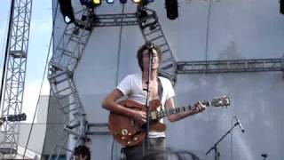 Augustana - &quot;I Still Ain&#39;t Over You&quot; UCSD Sungod 2009