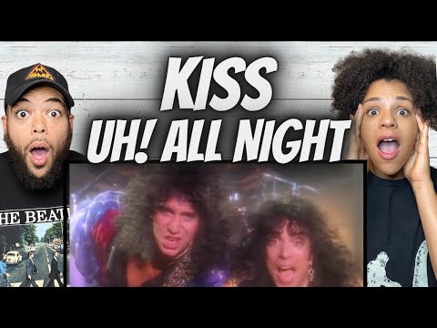 OH YEAH!| FIRST TIME HEARING Kiss -  Uh! All Night REACTION