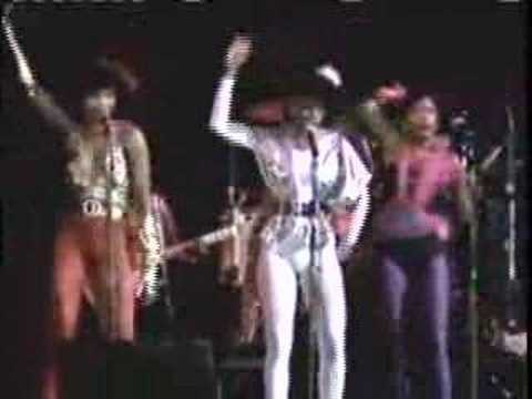 Classic Fatback - "Backstroke"