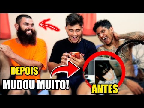COMO ELE ERA ANTES!  BIZARRO!!‹ Vinicius BMX ›