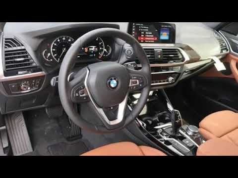 New 2019 BMW X3 Baltimore MD Washington DC, MD #T90562 - SOLD