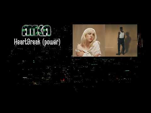 Giveon x Billie Eilish | HEARTBREAK ANNIVERSARY x Your Power | HeartBreak (power) | AMKA | Mashd