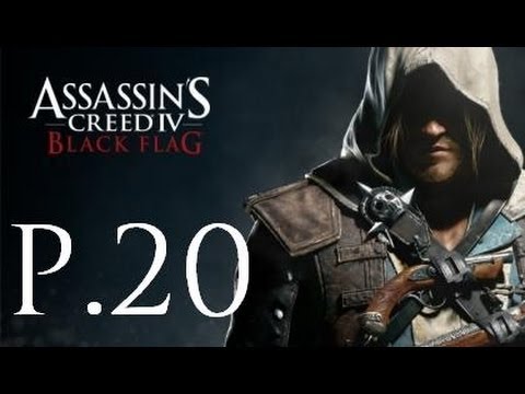 Assassin's Creed IV Black Flag 100% Walkthrough Part 20
