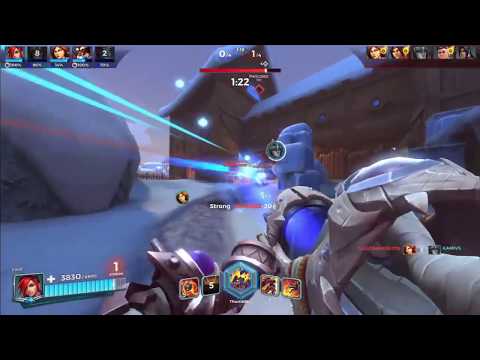 440 damage Slug Shots? - PTS Games with Kami - Slug Shot Ash gameplay