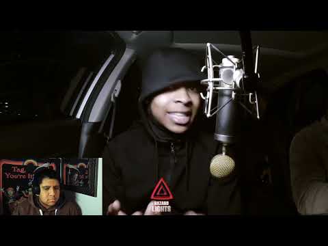 Lefty goon - hazard lights, LOCO REACTION