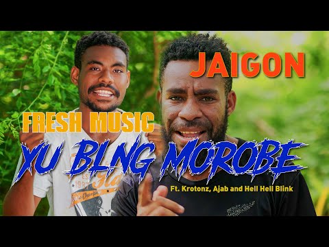 Yu Blng Morobe