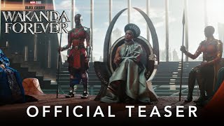 Trailer thumnail image for Movie - Black Panther: Wakanda Forever