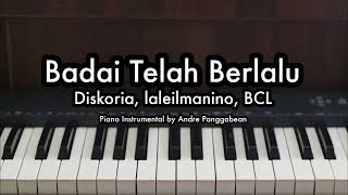 Download lagu Badai Telah Berlalu - Diskoria, laleilmanino, BCL | Piano Karaoke by Andre Panggabean mp3 Download lagu Badai Telah Berlalu - Diskoria, laleilmanino, BCL | Piano Karaoke by Andre Panggabean mp3