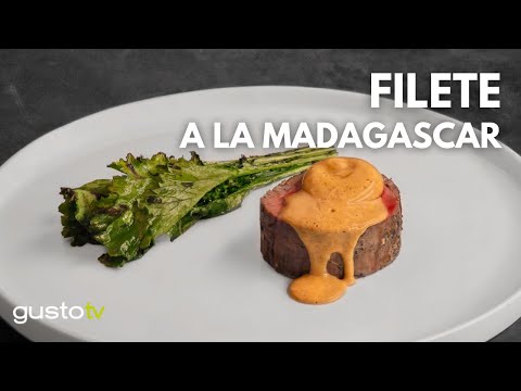 Filete a la madagascar
