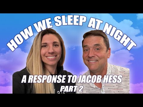Responding to Jacob Hess' "Biggest Church Lie" Call-Out - Part 2
