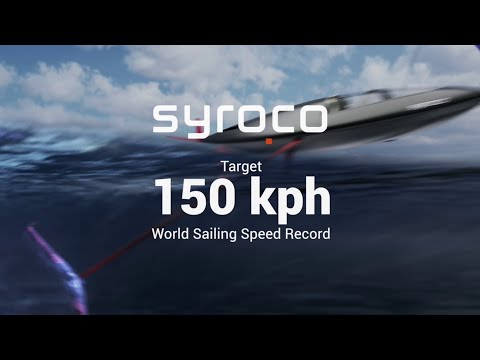 Syroco Sustainably Reaches Record-Breaking Speeds with Fidelity Fine Marine