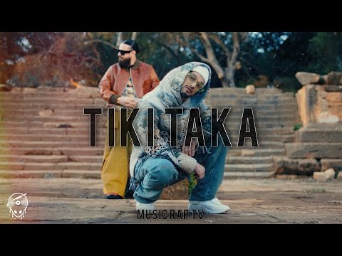 Soolking x Sch - Type Beat " Tiki Taka " | Instru Rap/trap