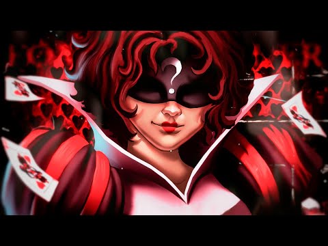 Mistery - Fome de Poder