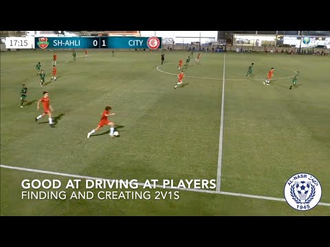 Ilya VS Shabab Al Ahli 2021/22