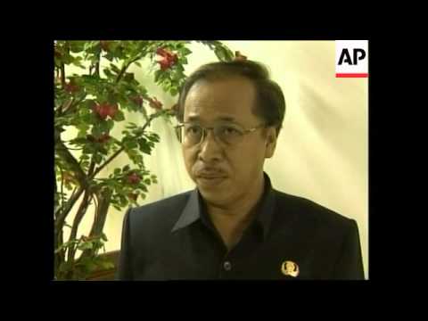 Nation's first confirmed case sparks alert