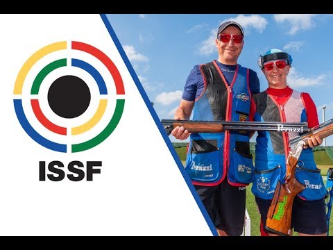 Interview with TEAM SLOVAKIA - 2018 ISSF World Cup Stage 5 in Siggiewi (MLT)