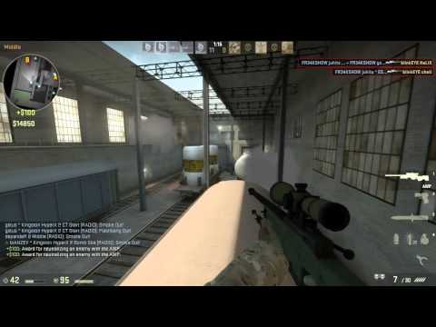 juhits vs BlinkEYE @ ESL Go4CSGO EMS qualifiers