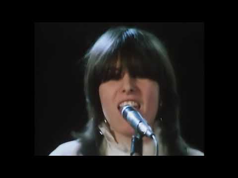 Pretenders - Message Of Love (Official Music Video)