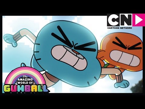 Gumball | The Points | Cartoon Network