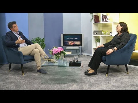 „Potraga za smislom - Spomenka Milojević“ [EMISIJA #03]