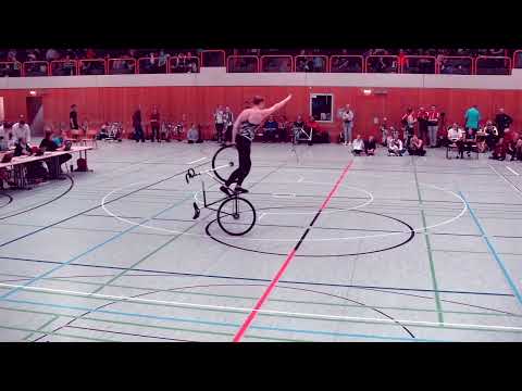 Henny Kirst, 1er Kunstradsport Frauen – RKB Bundespokal 2022