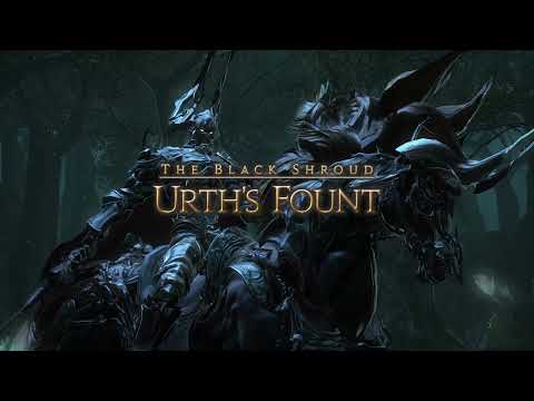 Urth's Fount - AST POV | Full Run | FFXIV | TCW's