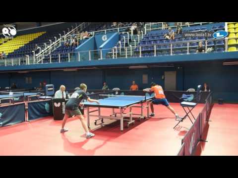 EYC 2016: Collin Jager - Vilius Samakaljevas