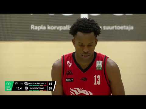 Eric Hunter Jr. 2023-24 Season Highlights