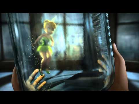 Trailer-Vorschau: TinkerBell - Ein Sommer voller Abenteuer