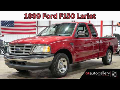 1999 Ford F150 (CC-2079973) for sale in Kentwood, Michigan