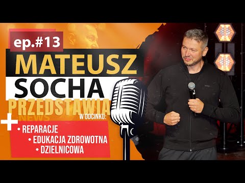 Ep. #13 - Niemiec płakał...